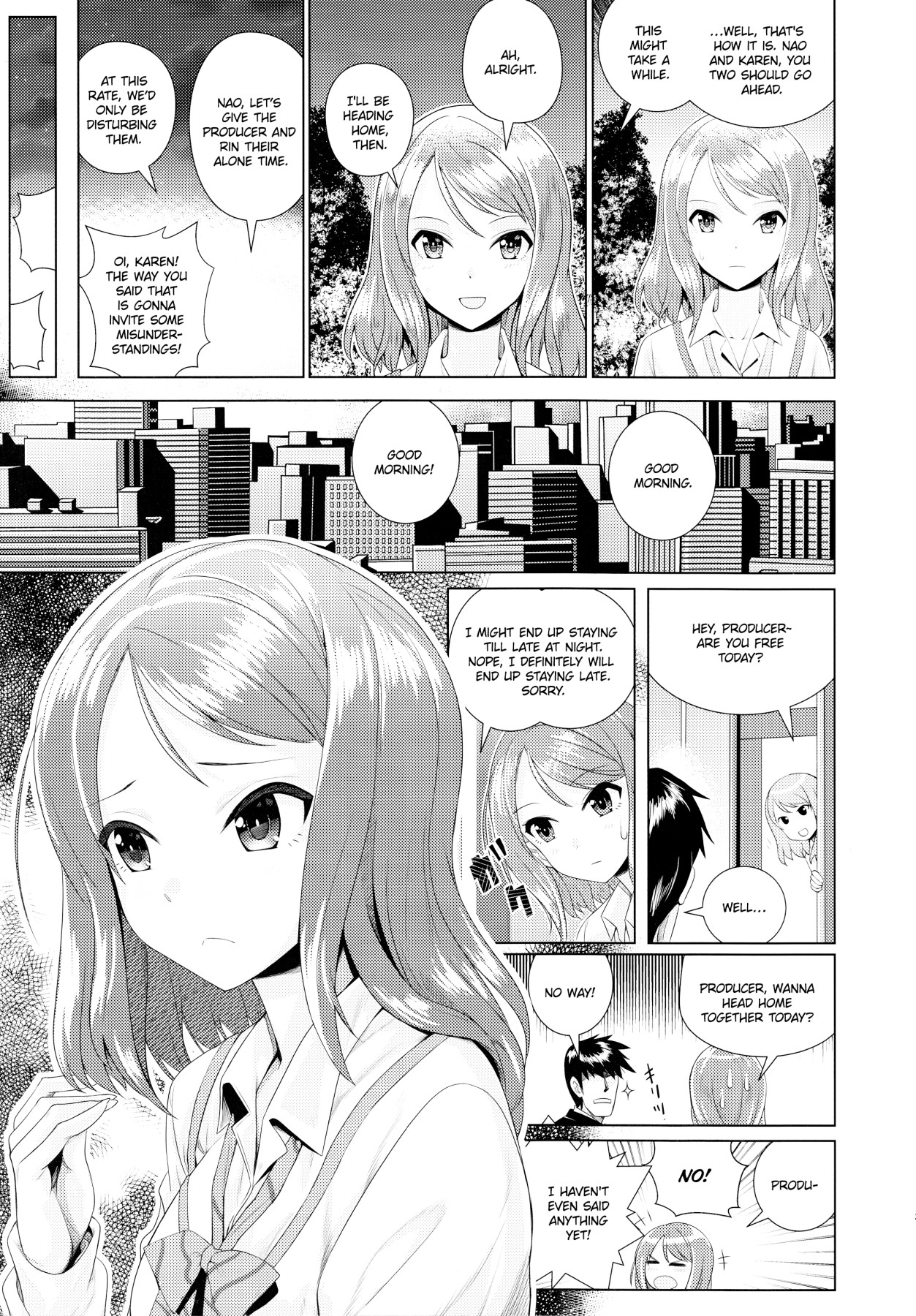 Hentai Manga Comic-Where Her Heart Lies-Read-4